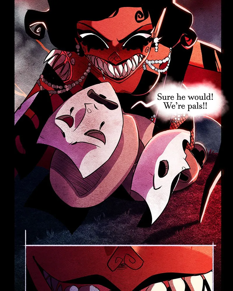 Read Nevermore EN Manga Online