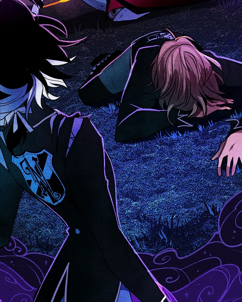 Read Nevermore EN Manga Online