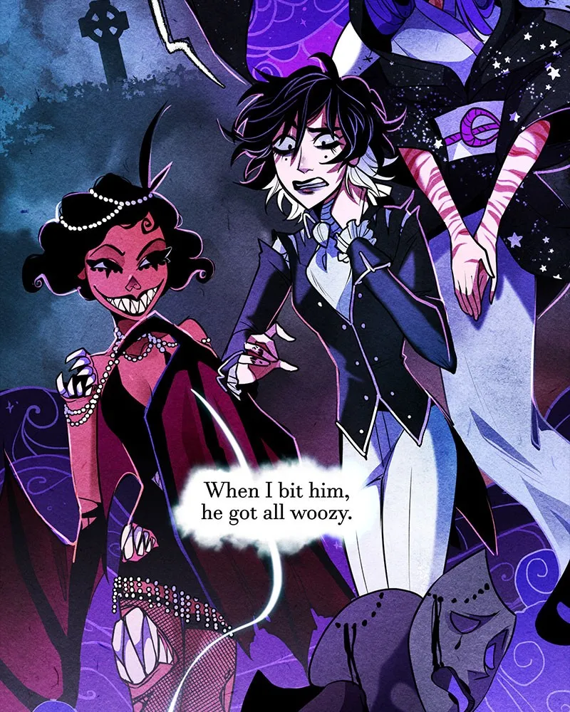 Read Nevermore EN Manga Online