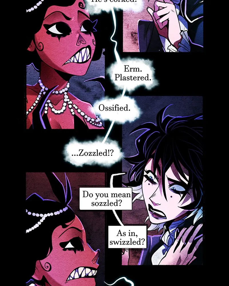 Read Nevermore EN Manga Online
