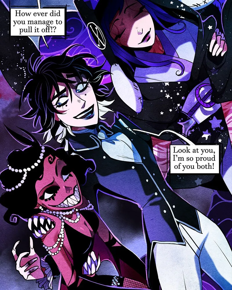 Read Nevermore EN Manga Online