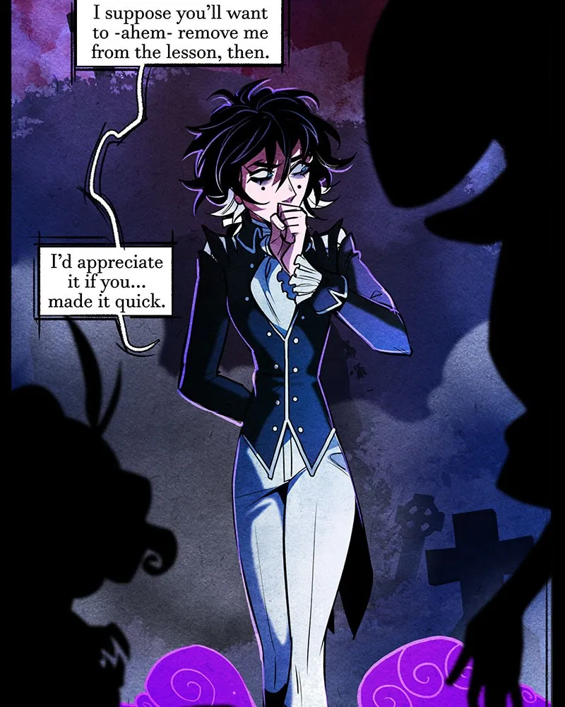 Read Nevermore EN Manga Online