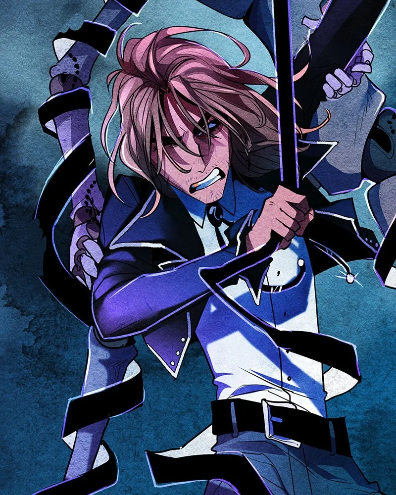 Read Nevermore EN Manga Online
