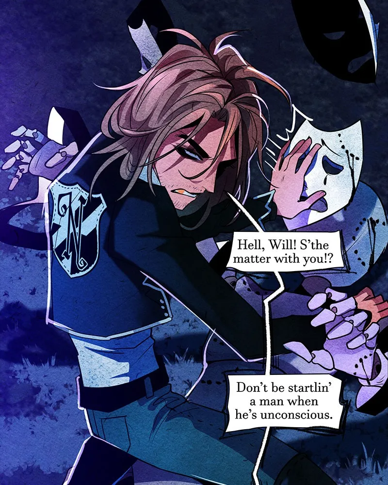 Read Nevermore EN Manga Online