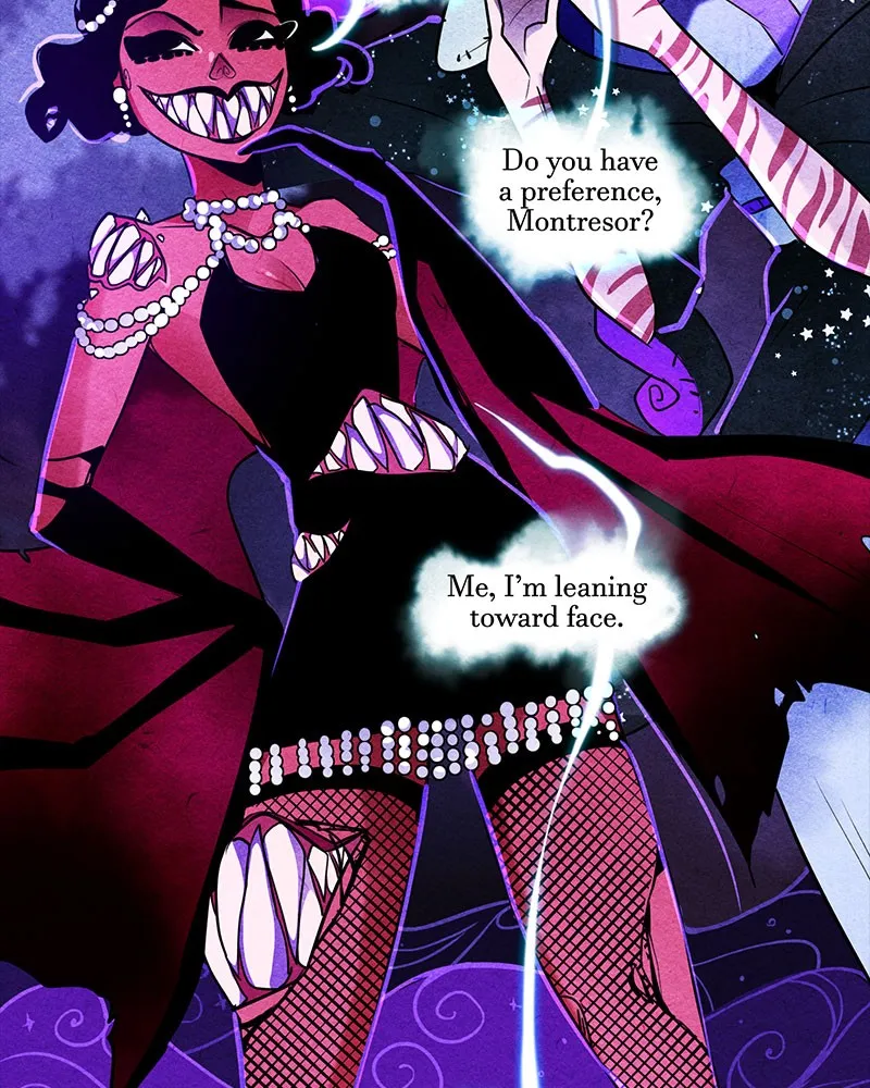 Read Nevermore EN Manga Online