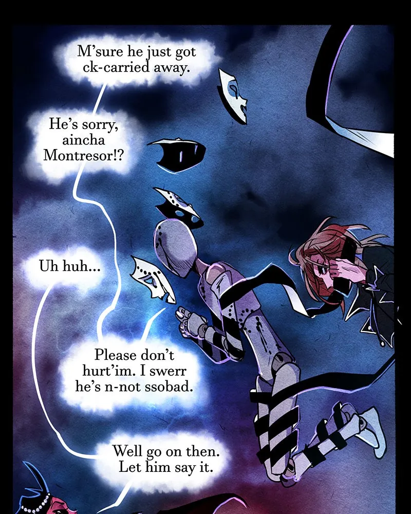 Read Nevermore EN Manga Online