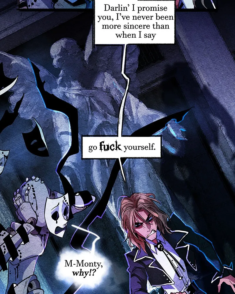 Read Nevermore EN Manga Online