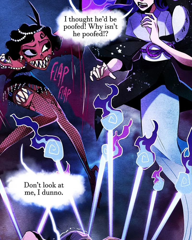 Read Nevermore EN Manga Online