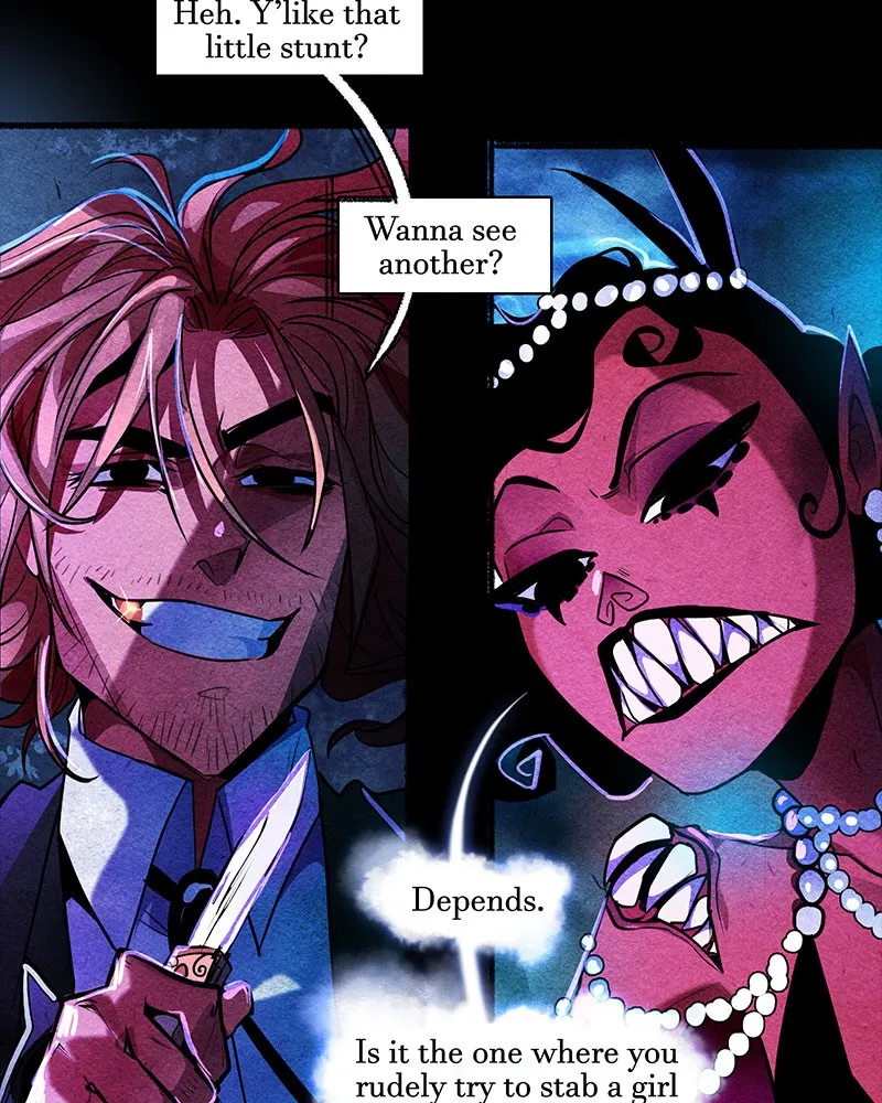 Read Nevermore EN Manga Online