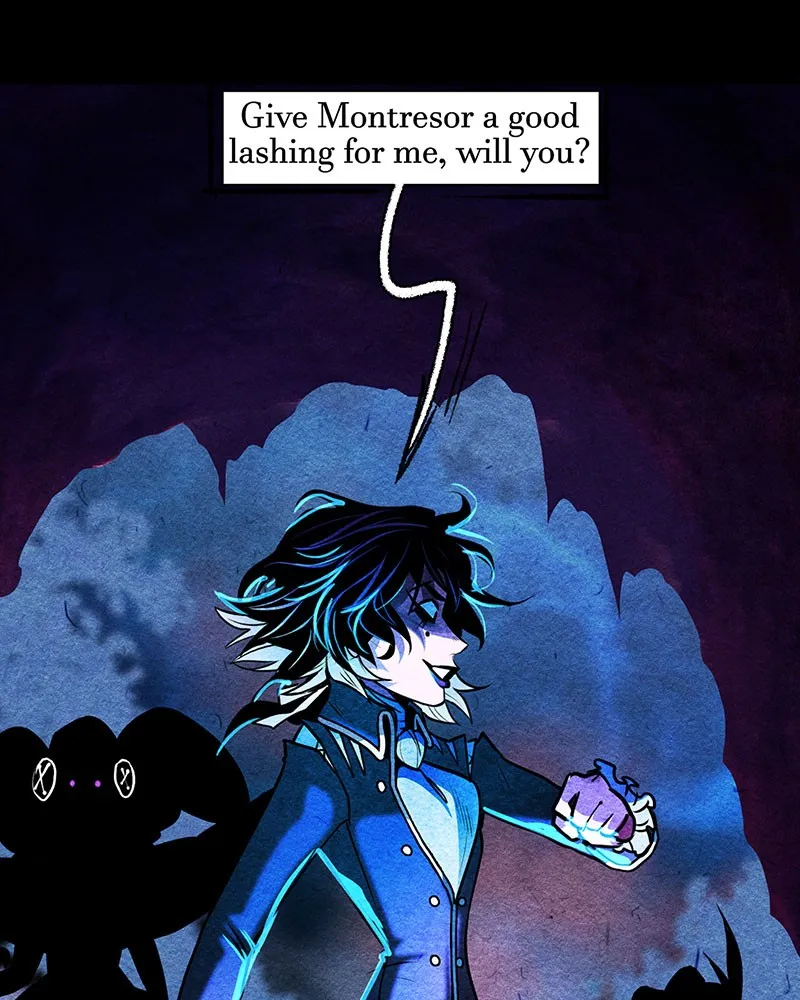 Read Nevermore EN Manga Online