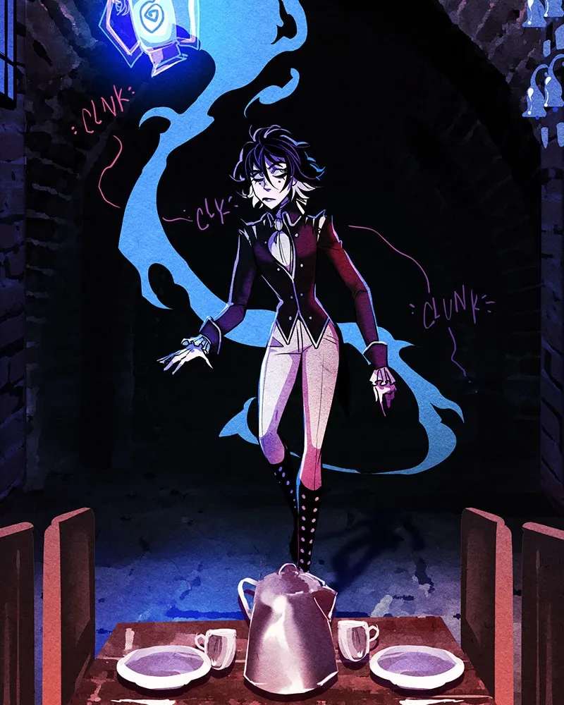 Read Nevermore EN Manga Online