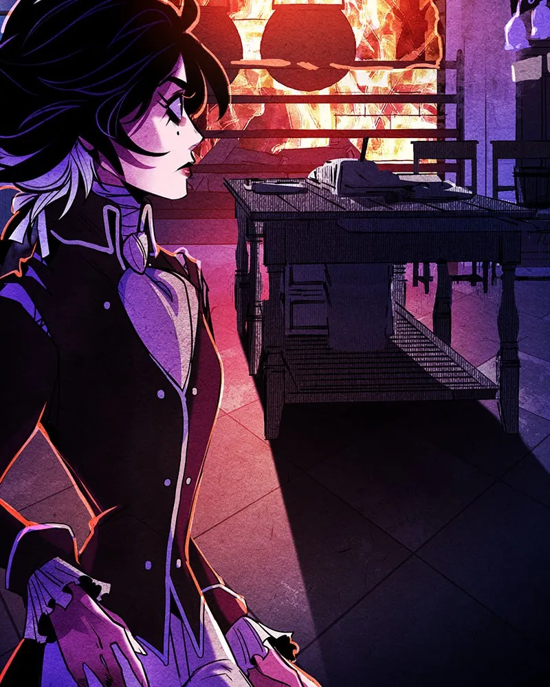 Read Nevermore EN Manga Online