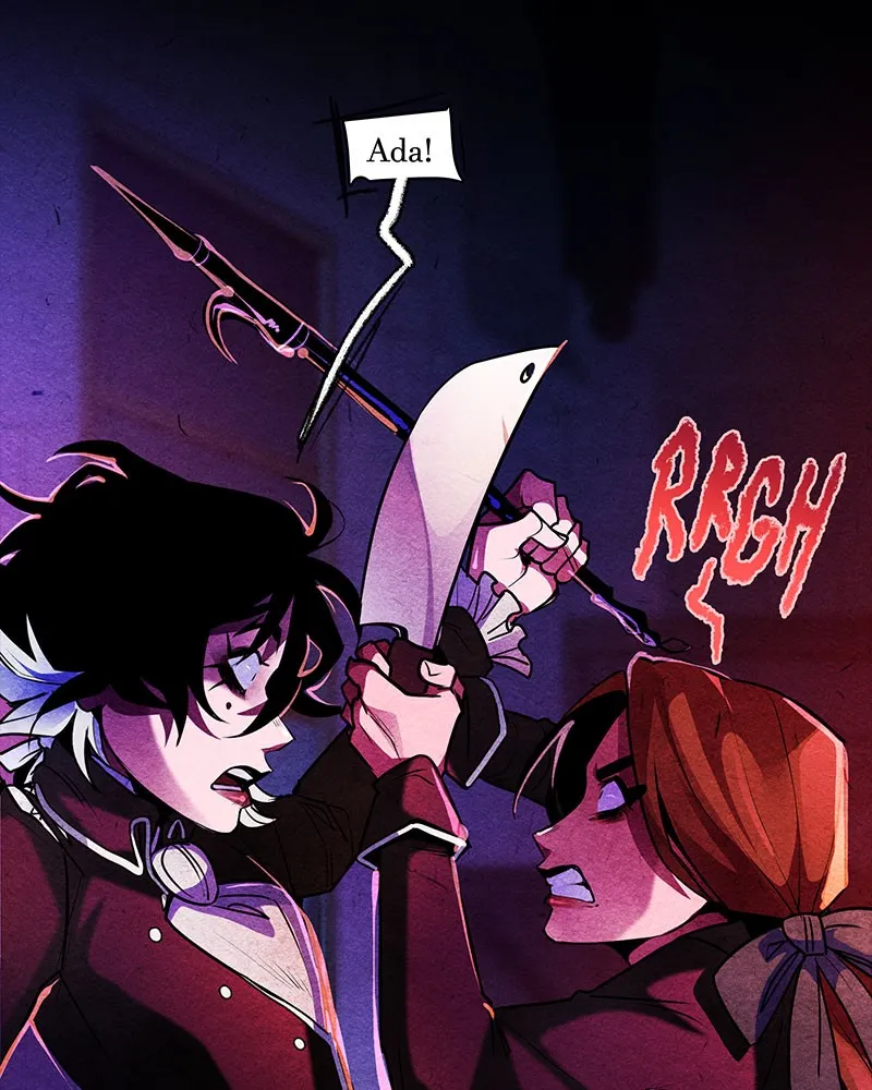 Read Nevermore EN Manga Online