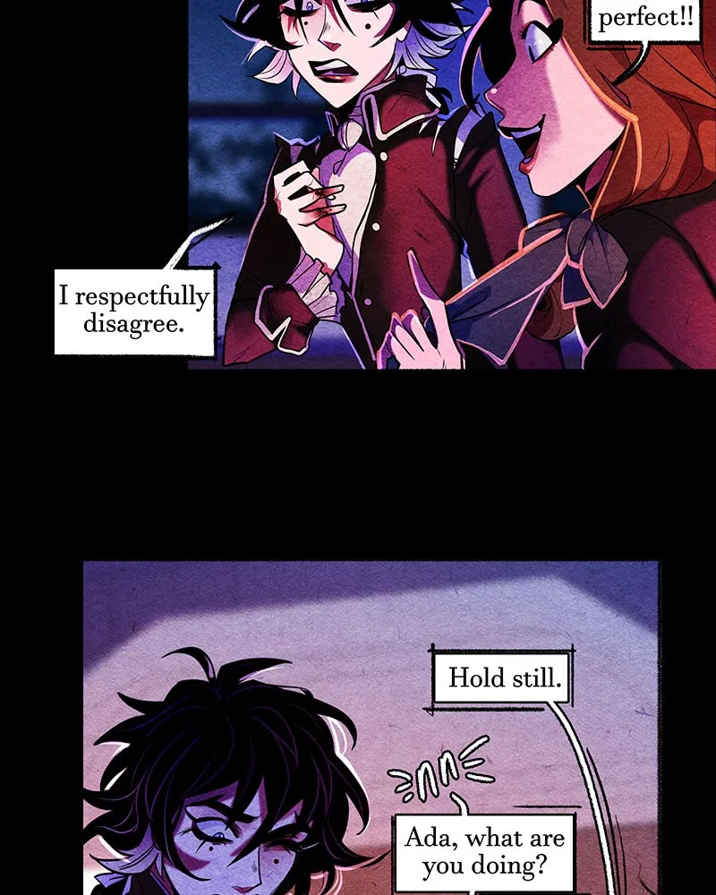 Read Nevermore EN Manga Online