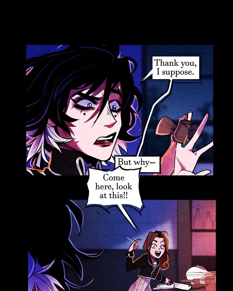 Read Nevermore EN Manga Online