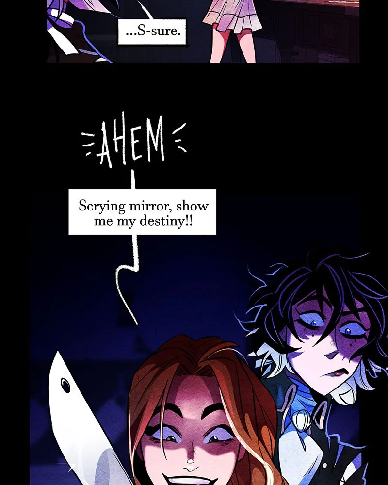 Read Nevermore EN Manga Online