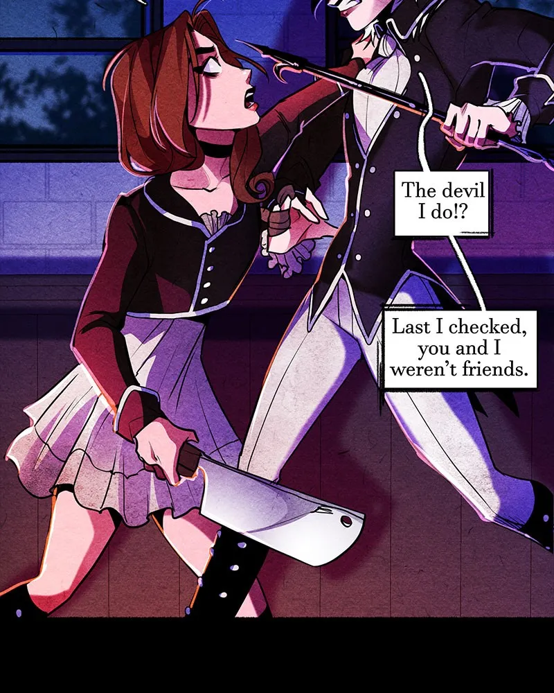 Read Nevermore EN Manga Online