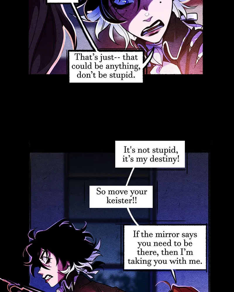 Read Nevermore EN Manga Online