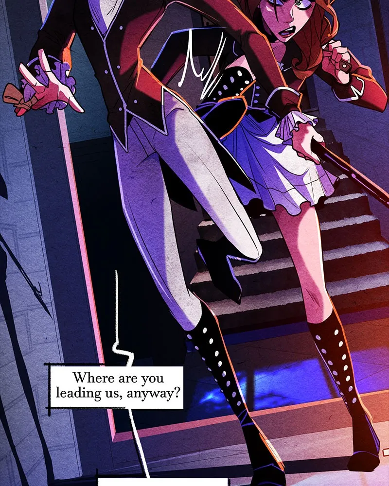 Read Nevermore EN Manga Online
