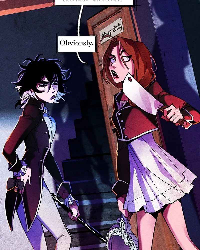 Read Nevermore EN Manga Online