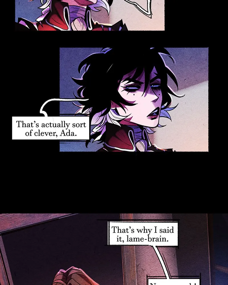 Read Nevermore EN Manga Online