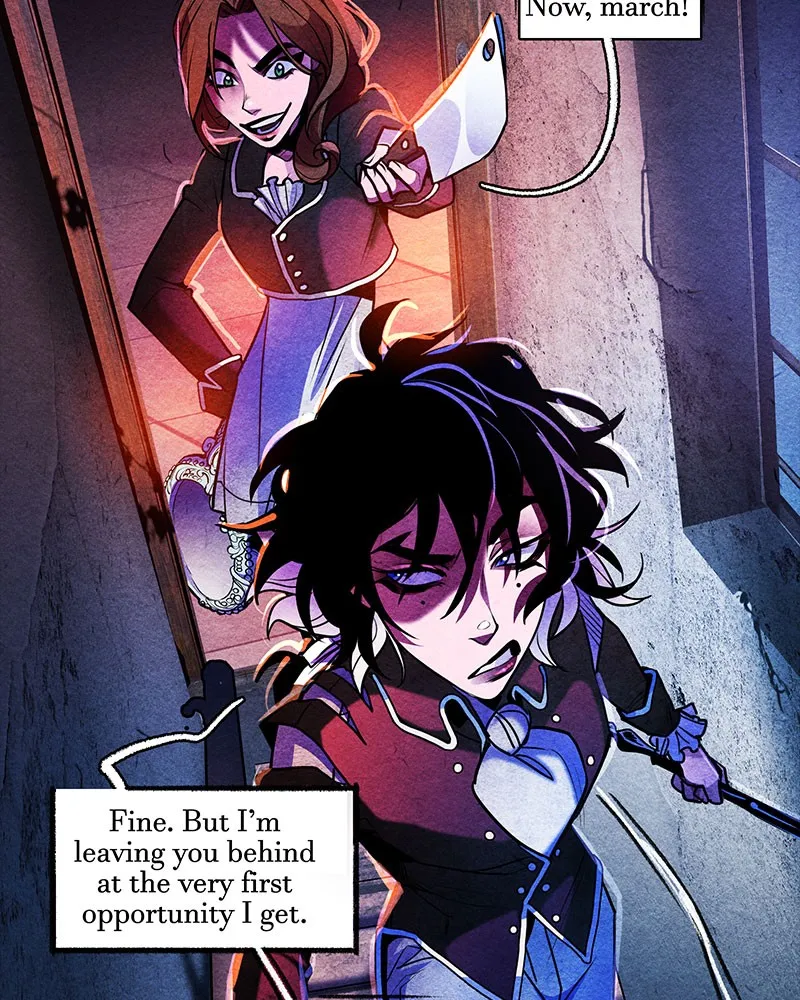 Read Nevermore EN Manga Online