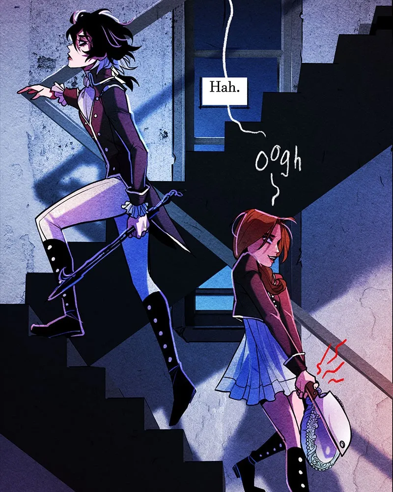 Read Nevermore EN Manga Online