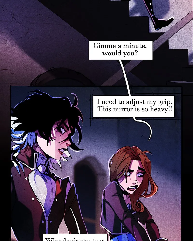 Read Nevermore EN Manga Online