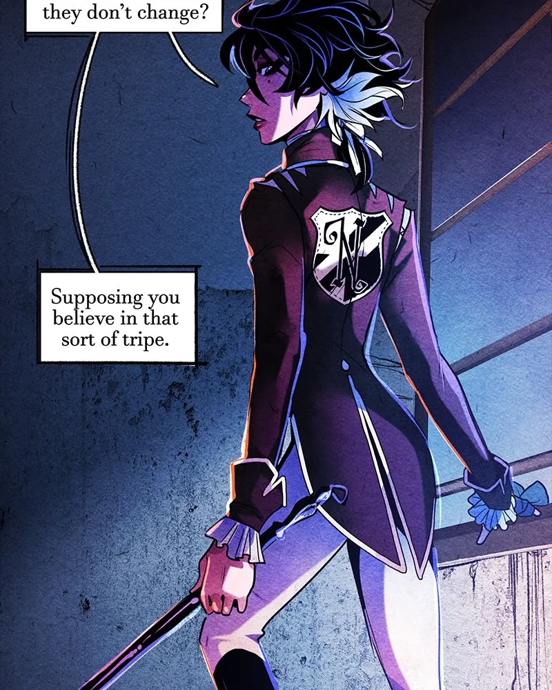 Read Nevermore EN Manga Online