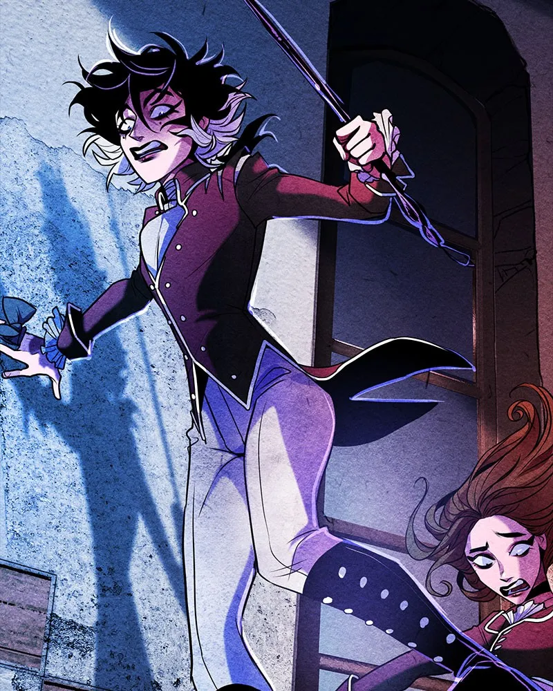 Read Nevermore EN Manga Online