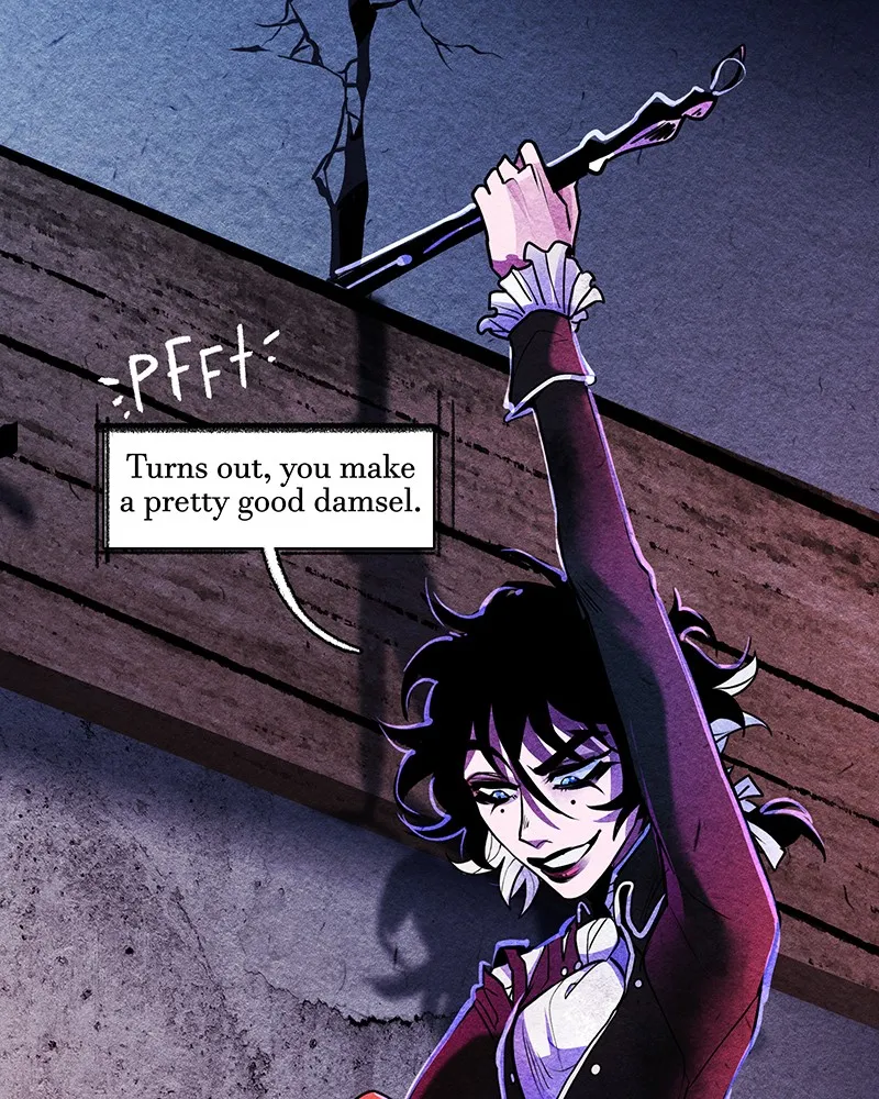 Read Nevermore EN Manga Online