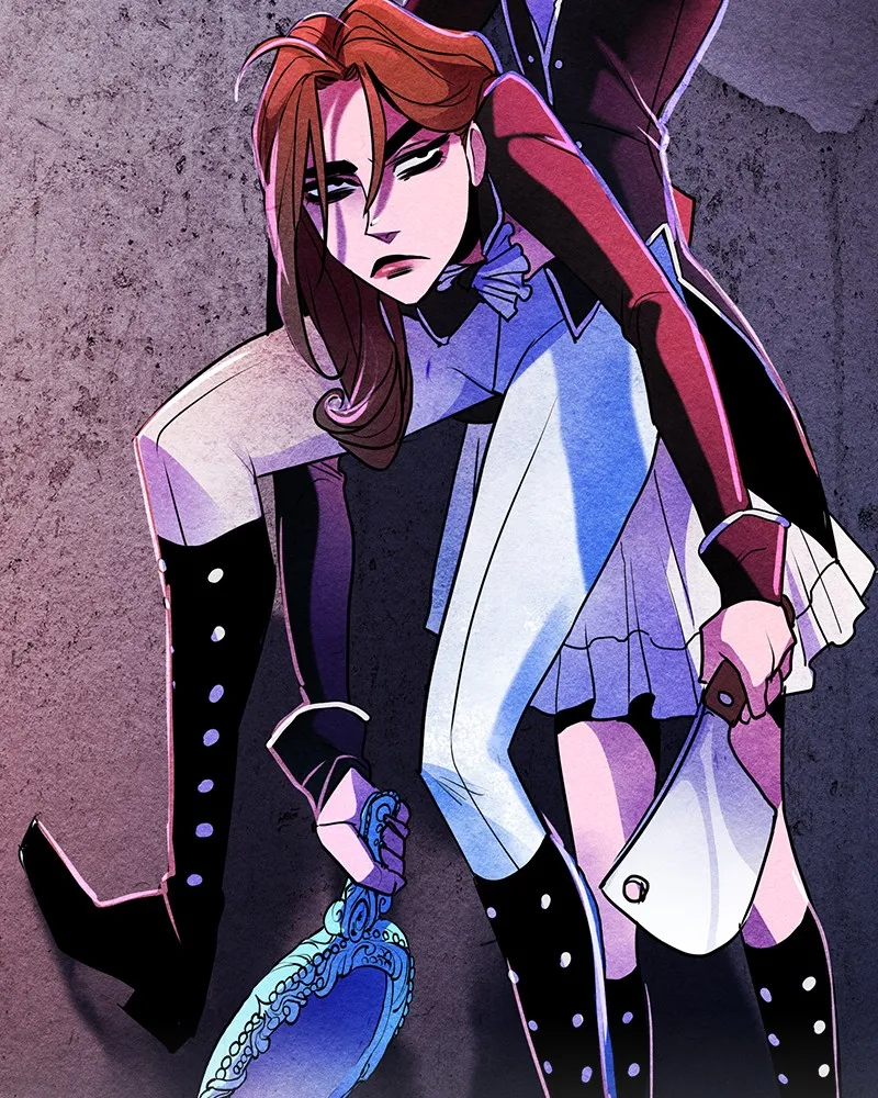 Read Nevermore EN Manga Online