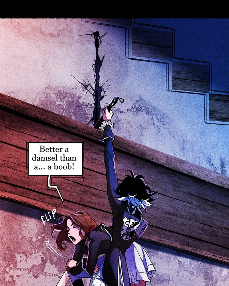 Read Nevermore EN Manga Online