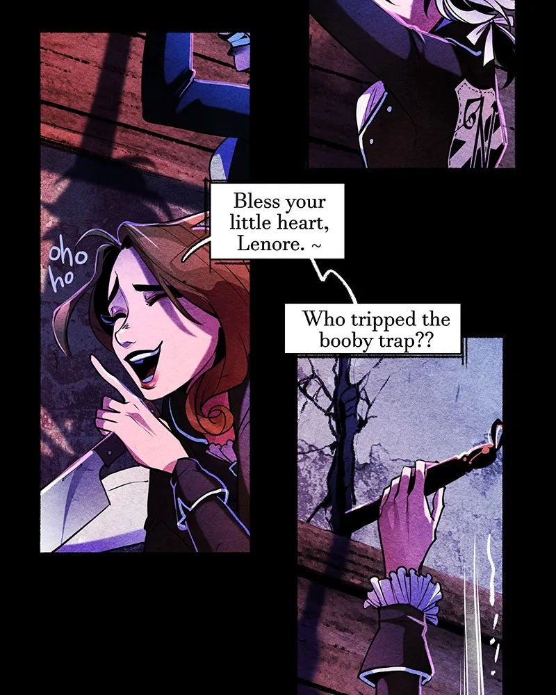 Read Nevermore EN Manga Online