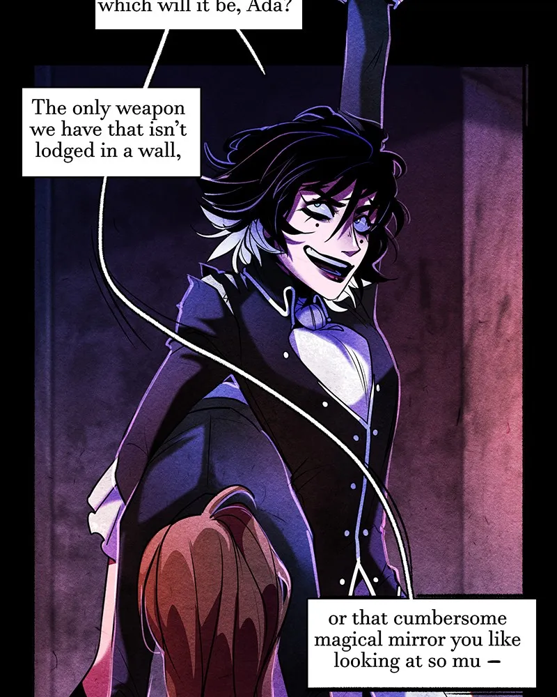Read Nevermore EN Manga Online