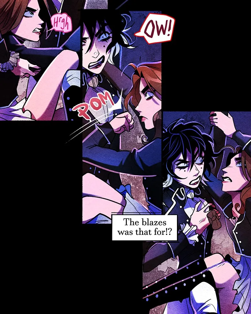 Read Nevermore EN Manga Online