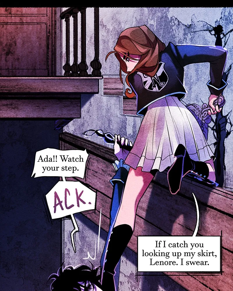 Read Nevermore EN Manga Online