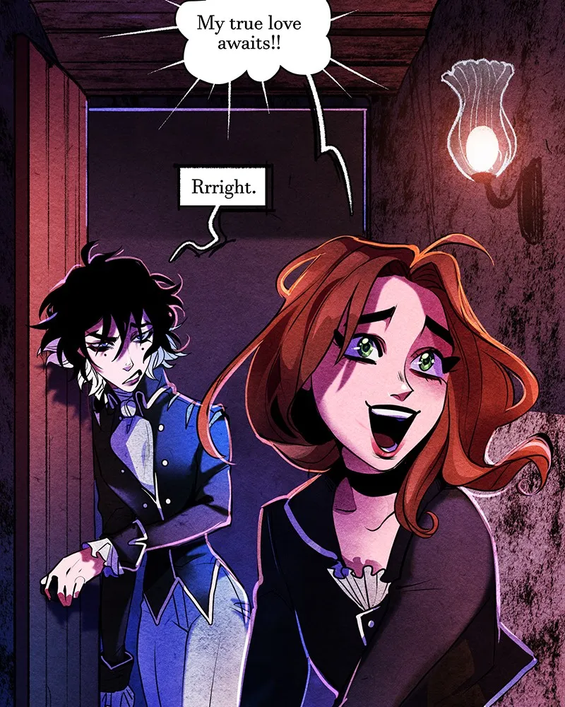 Read Nevermore EN Manga Online