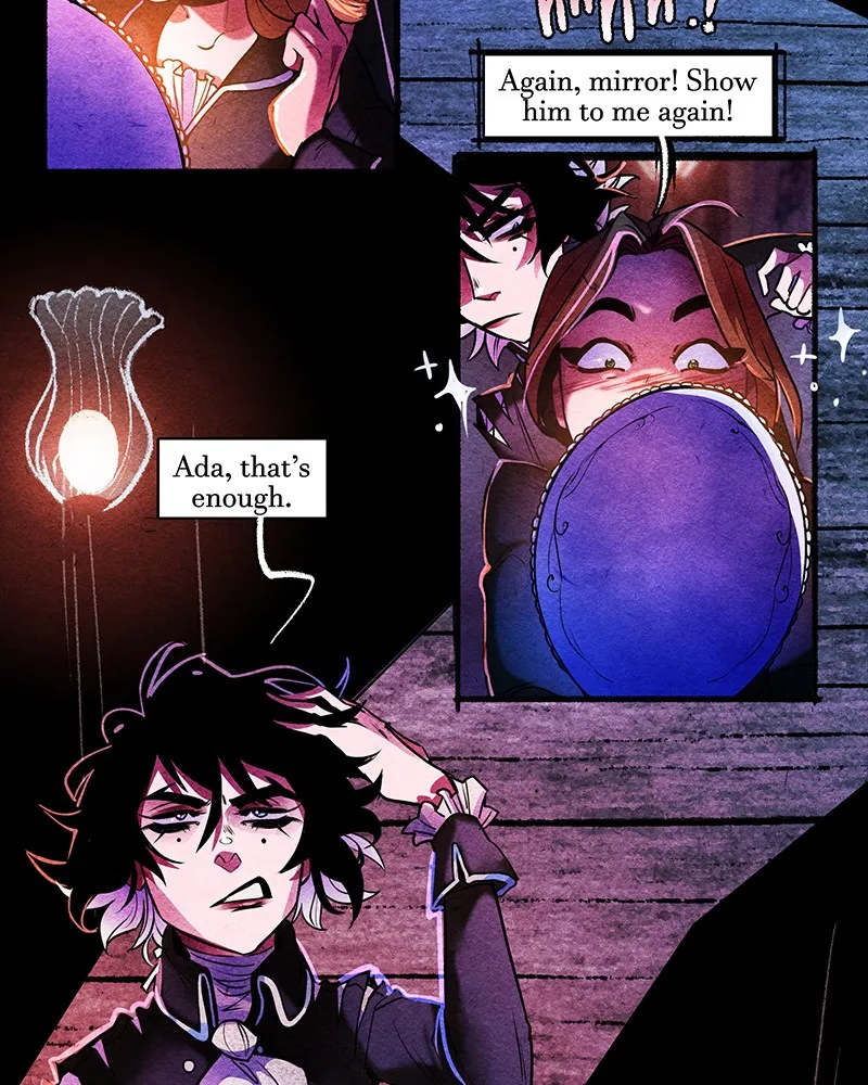 Read Nevermore EN Manga Online