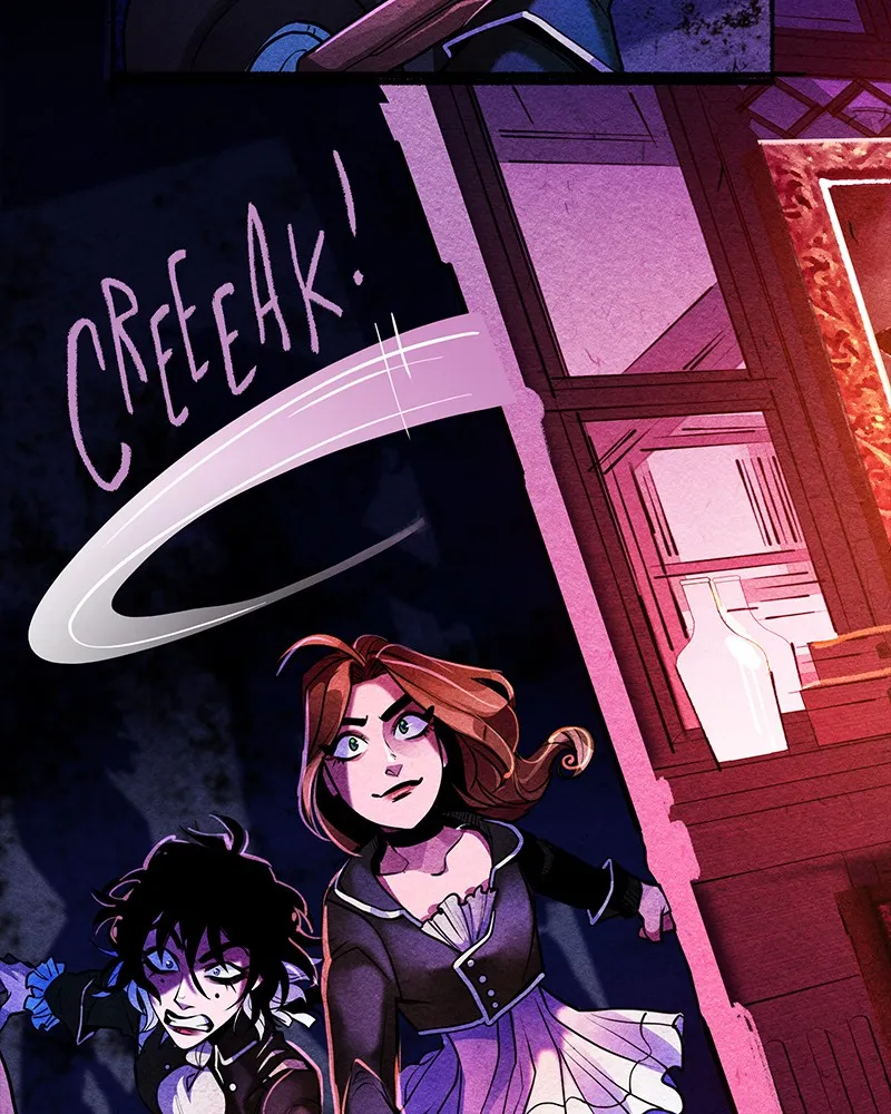 Read Nevermore EN Manga Online