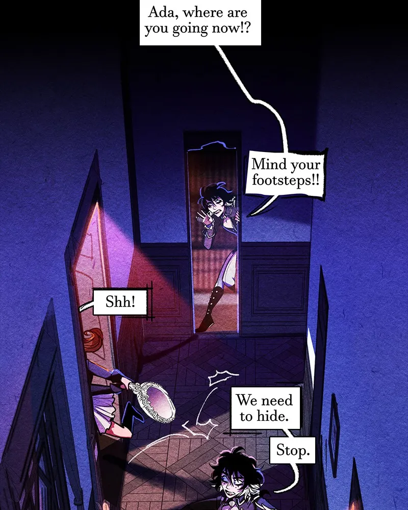 Read Nevermore EN Manga Online