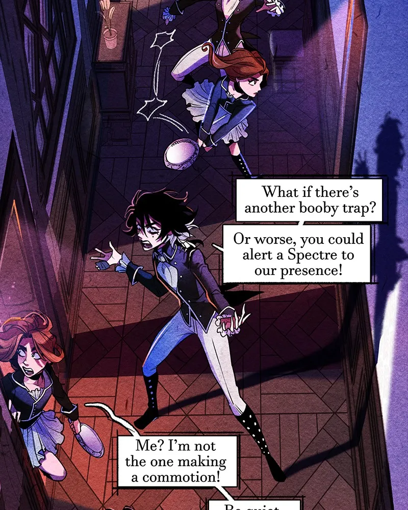 Read Nevermore EN Manga Online