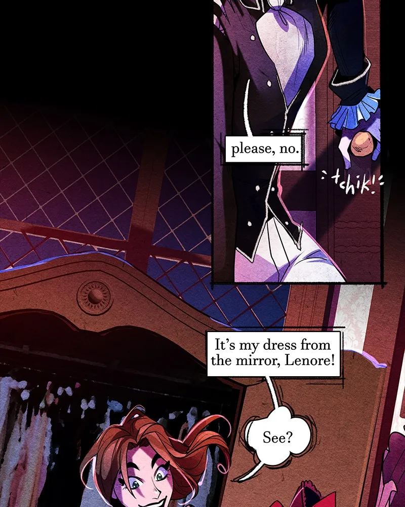 Read Nevermore EN Manga Online