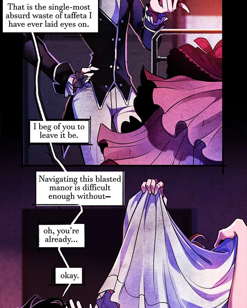 Read Nevermore EN Manga Online
