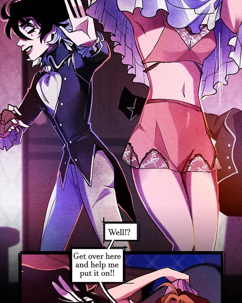Read Nevermore EN Manga Online
