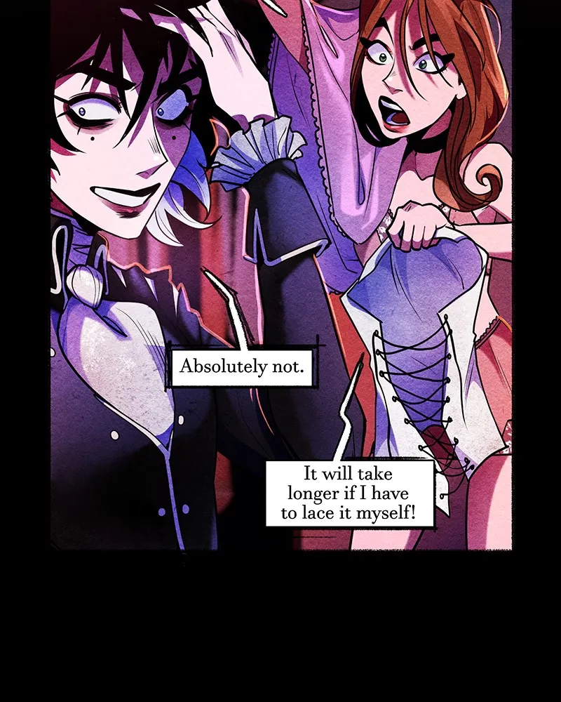 Read Nevermore EN Manga Online