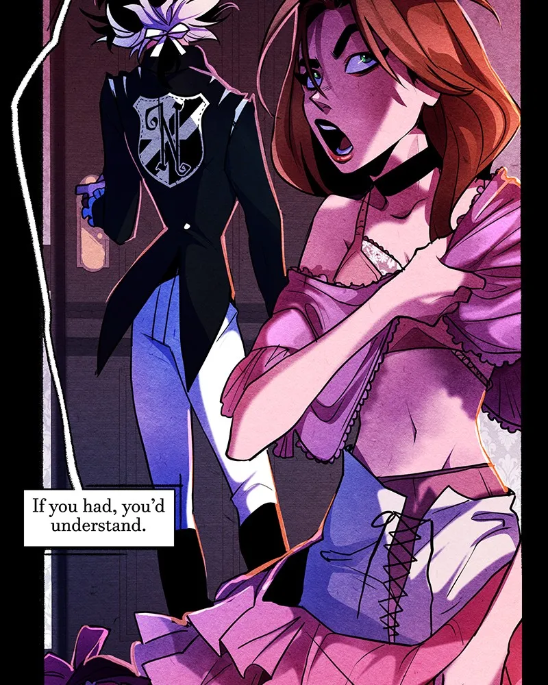 Read Nevermore EN Manga Online