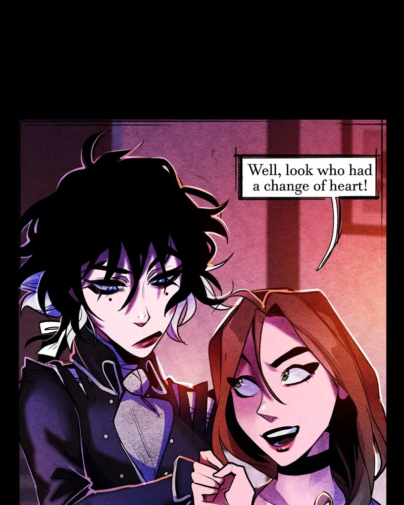 Read Nevermore EN Manga Online
