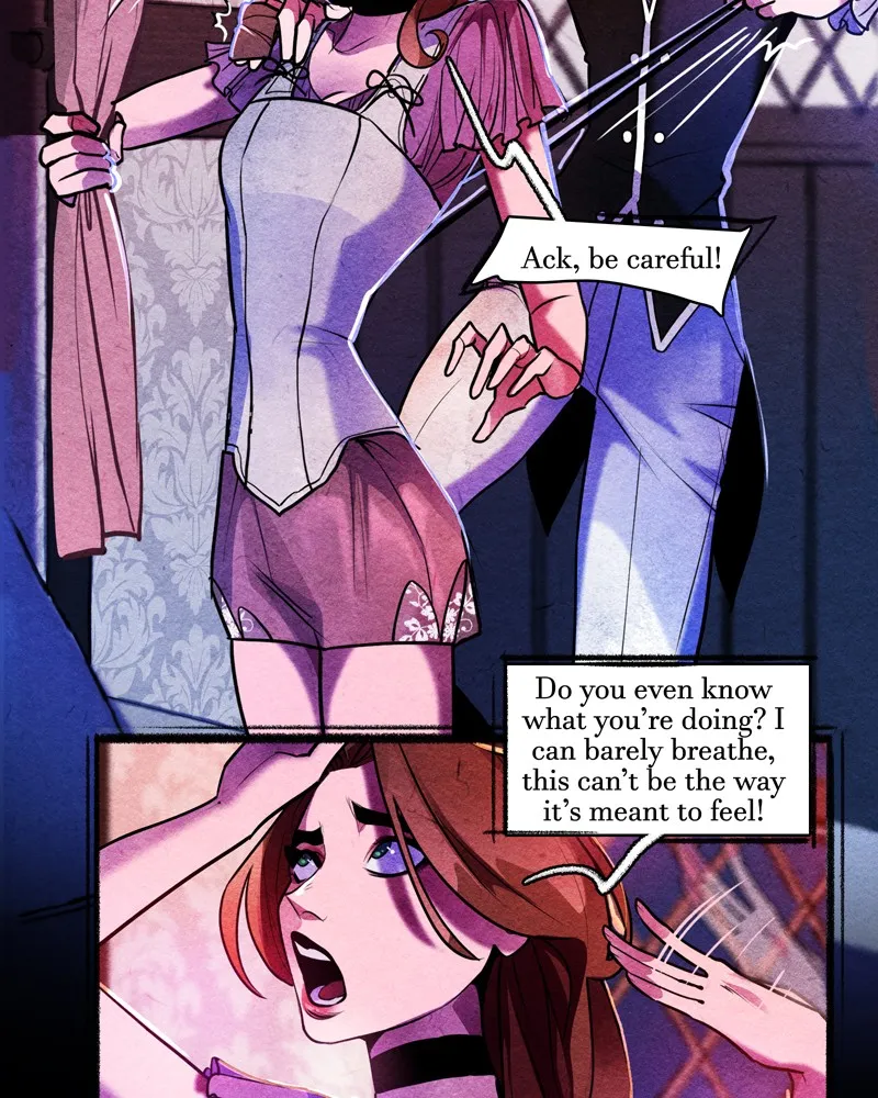 Read Nevermore EN Manga Online