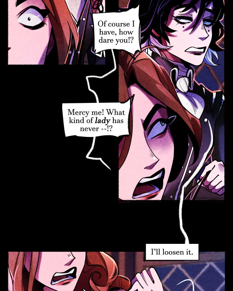 Read Nevermore EN Manga Online